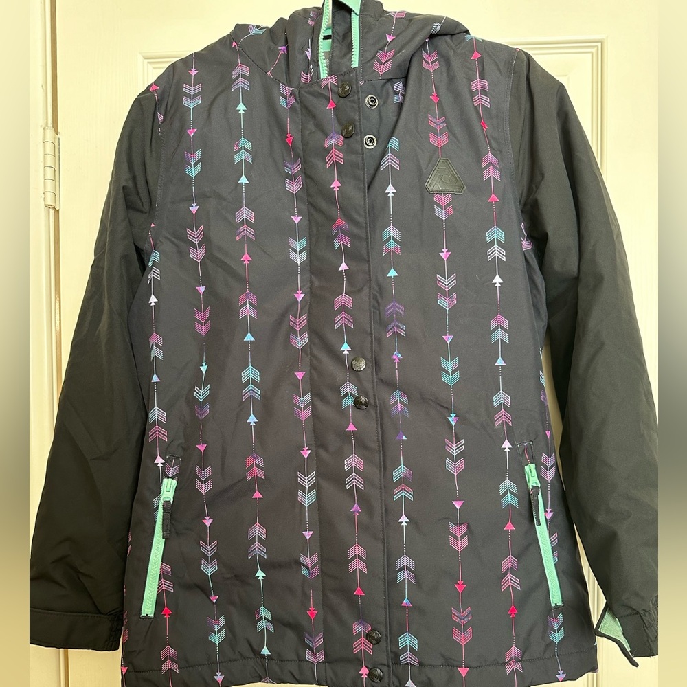 Aperture Women’s Snowboard Jacket Sz Medium